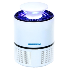 Grundig Mygglampa 6 lysdioder med usb-kontakt